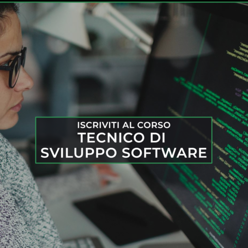 Tecnico di sviluppo software